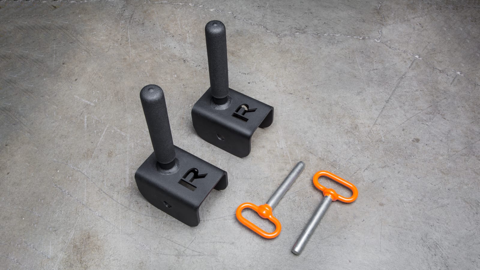 Rogue Squat Handle Pair - Monster Lite | Rogue Fitness
